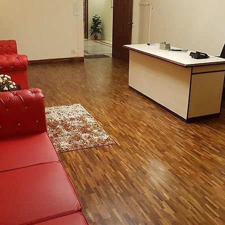Greenleaf Apartment And Suites, Kalkaji 新德里 外观 照片