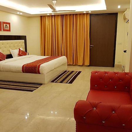 Greenleaf Apartment And Suites, Kalkaji 新德里 外观 照片