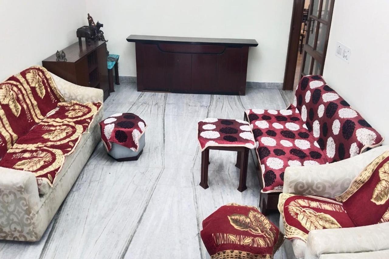 Greenleaf Apartment And Suites, Kalkaji 新德里 外观 照片