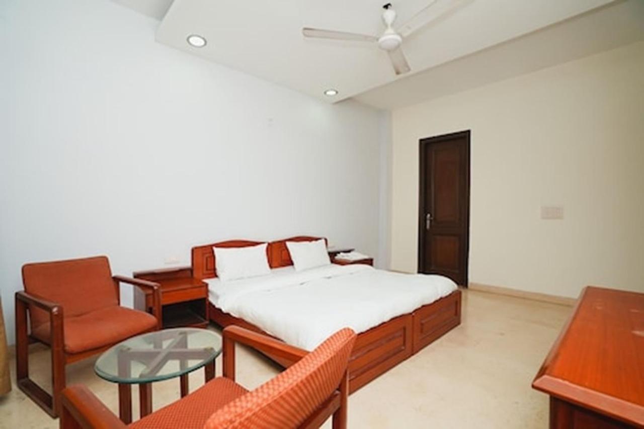 Greenleaf Apartment And Suites, Kalkaji 新德里 外观 照片