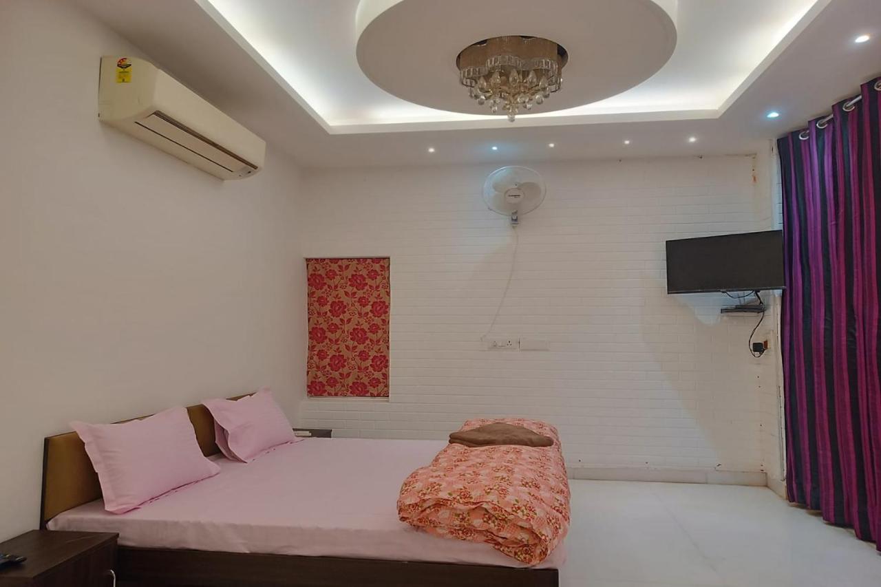 Greenleaf Apartment And Suites, Kalkaji 新德里 外观 照片