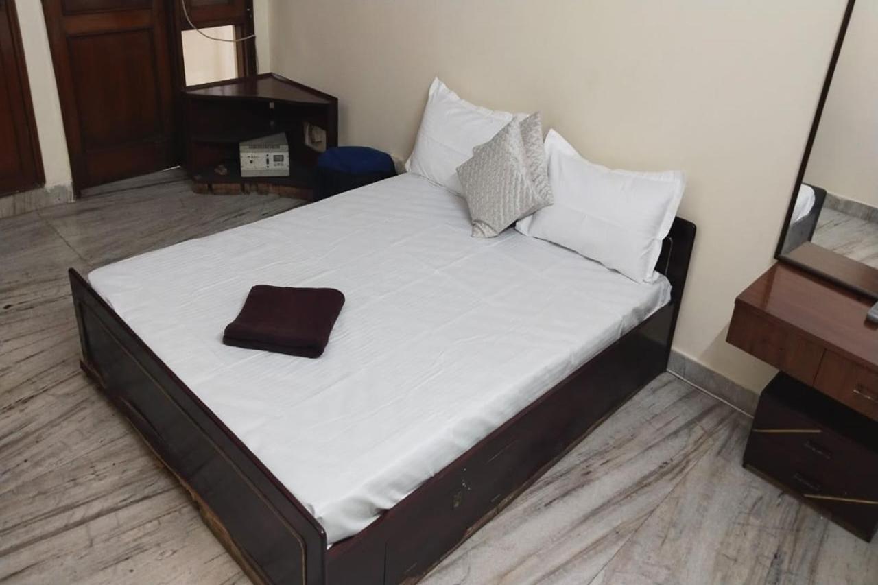Greenleaf Apartment And Suites, Kalkaji 新德里 外观 照片