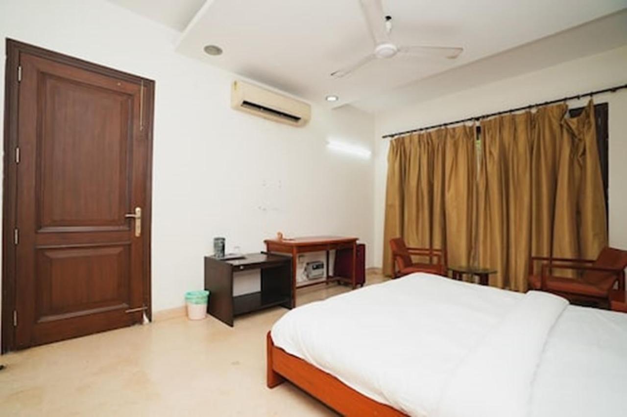 Greenleaf Apartment And Suites, Kalkaji 新德里 外观 照片