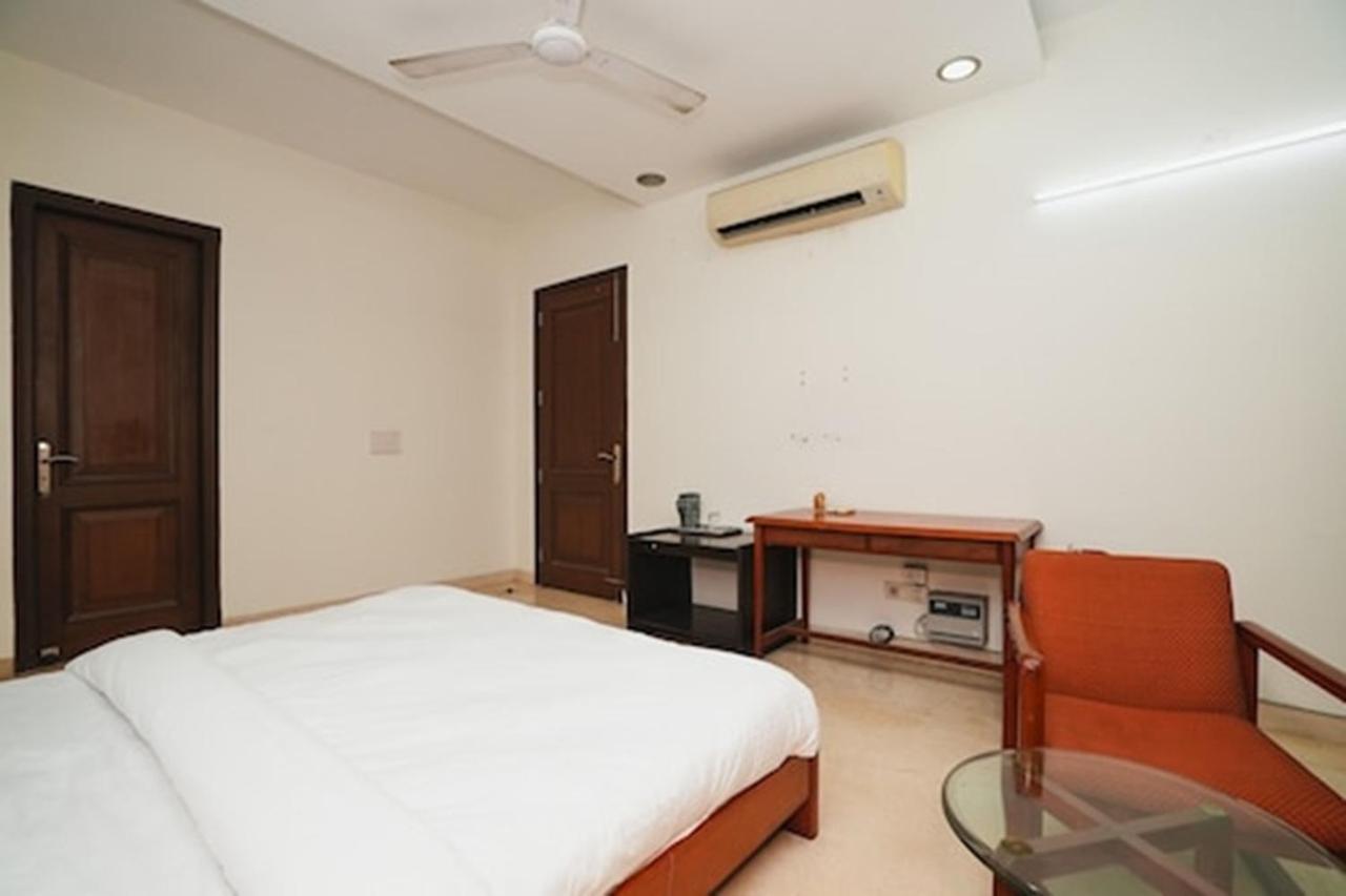 Greenleaf Apartment And Suites, Kalkaji 新德里 外观 照片